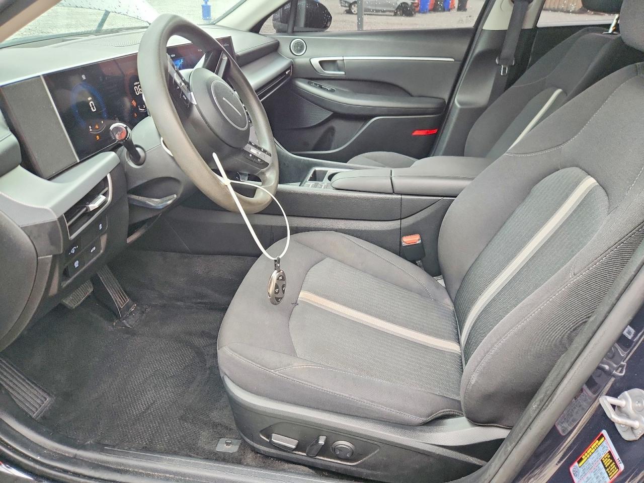 2024 Hyundai Sonata Sel - Фото 7