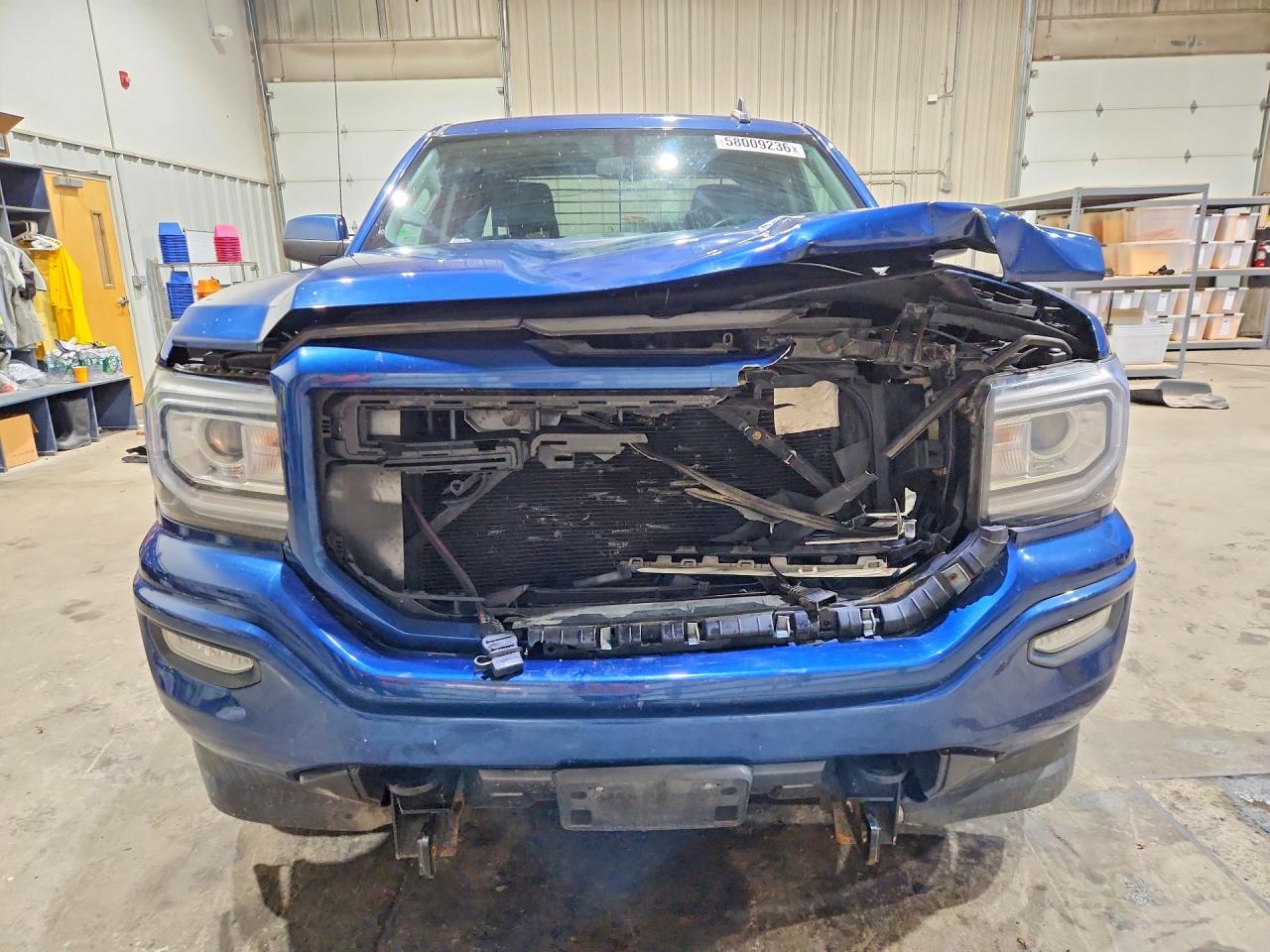 2016 GMC Sierra K1500 - Фото 5