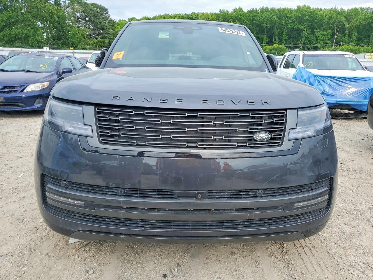 2024 Land Rover Range Rover Se - Image 5