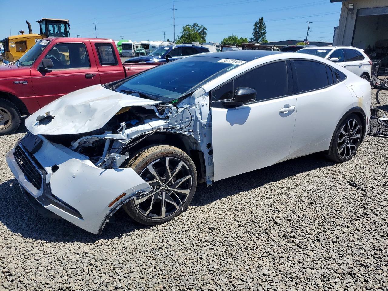 2024 Toyota Prius Prime Xse Premium