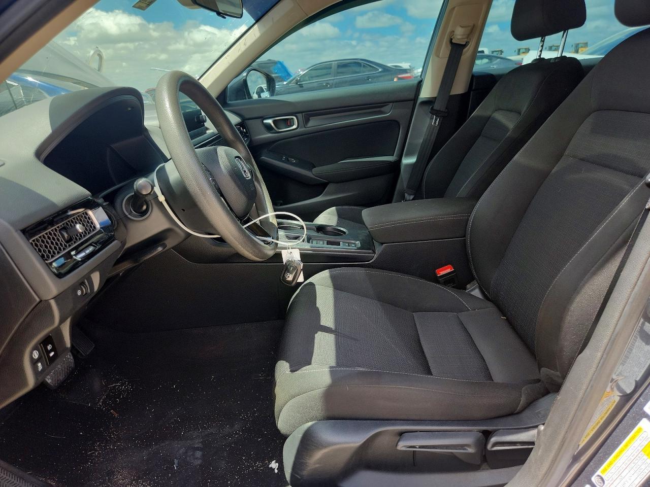 2023 Honda Civic Lx - Фото 7