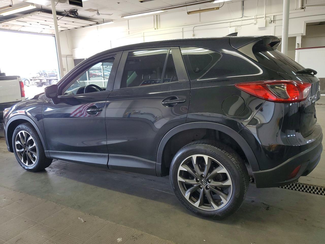 2016 Mazda Cx-5 Sport - Фото 2
