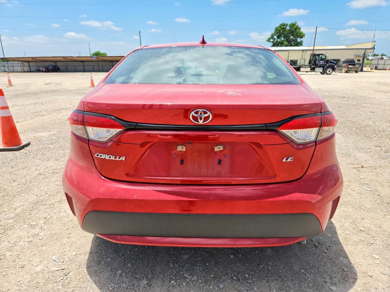2020 Toyota Corolla Le - Image 6