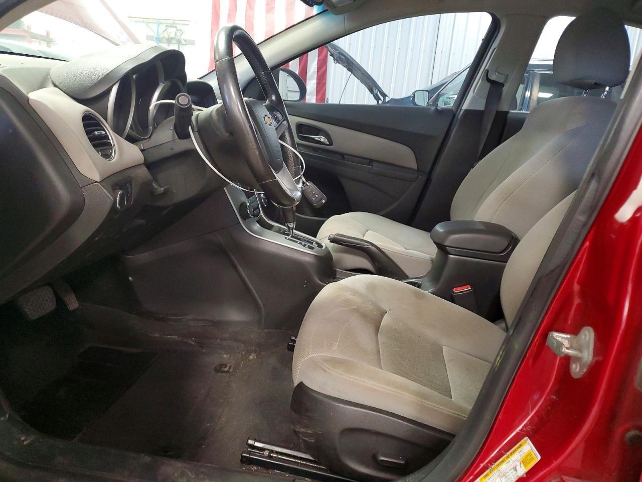 2012 Chevrolet Cruze Eco - Фото 7