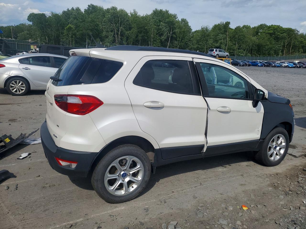 2018 Ford Ecosport Se - Фото 3