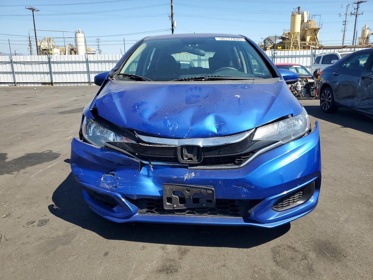 2019 Honda Fit Lx - Image 5