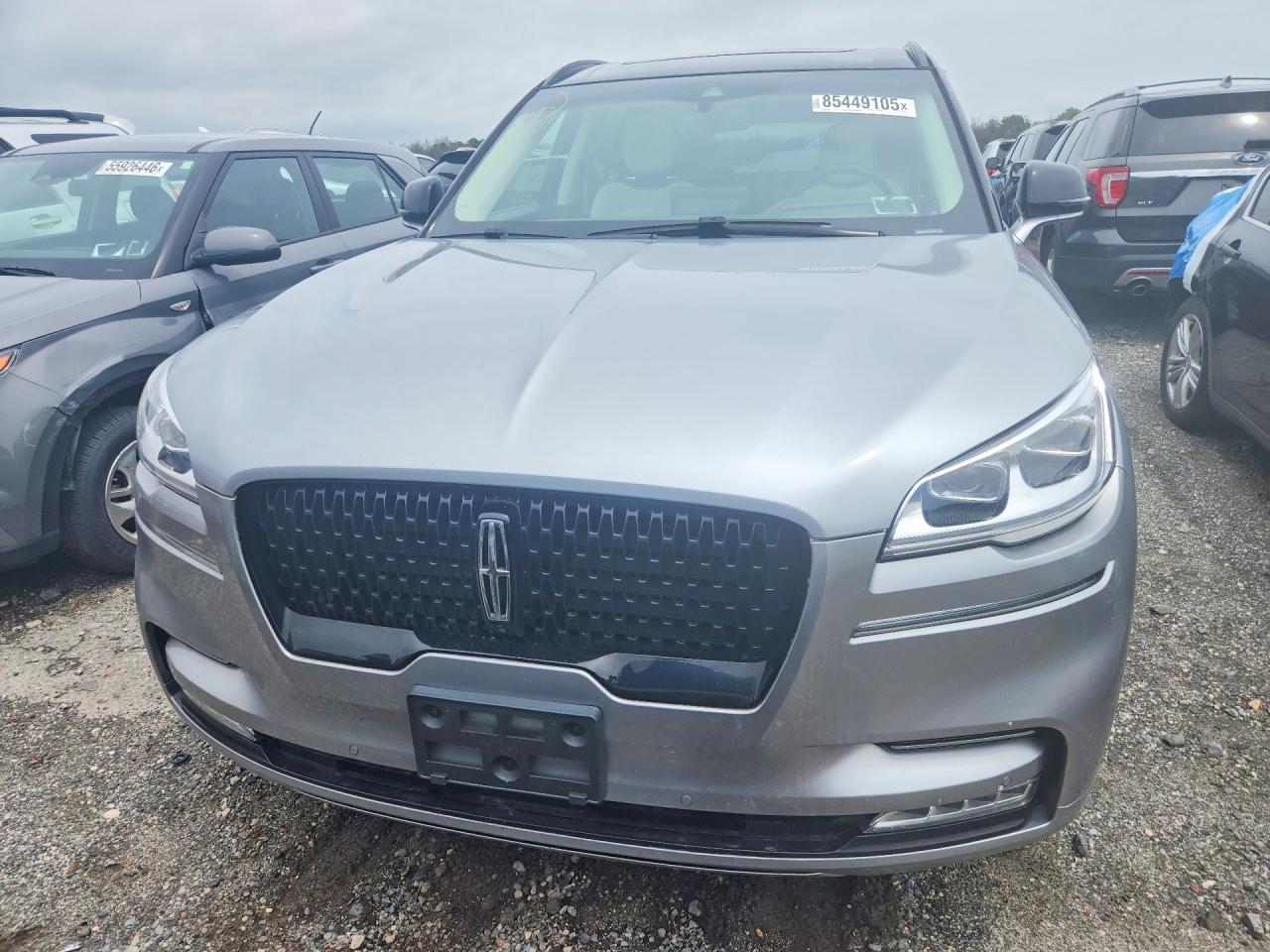 2023 Lincoln Aviator Black Label - Image 5
