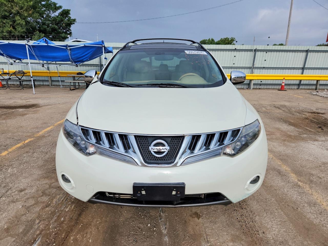 2009 Nissan Murano - Image 5