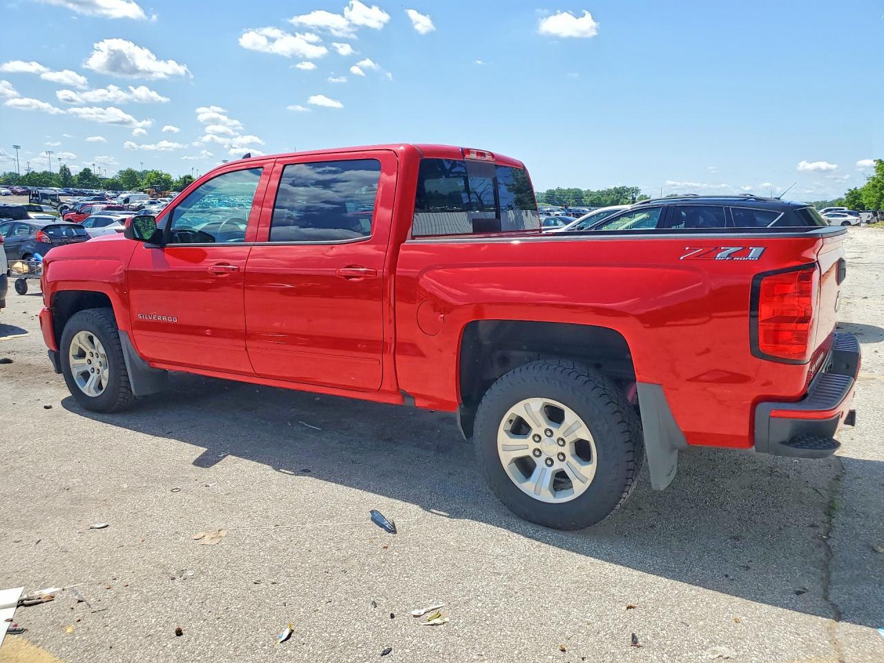 2018 Chevrolet Silverado K1500 Lt - Image 2