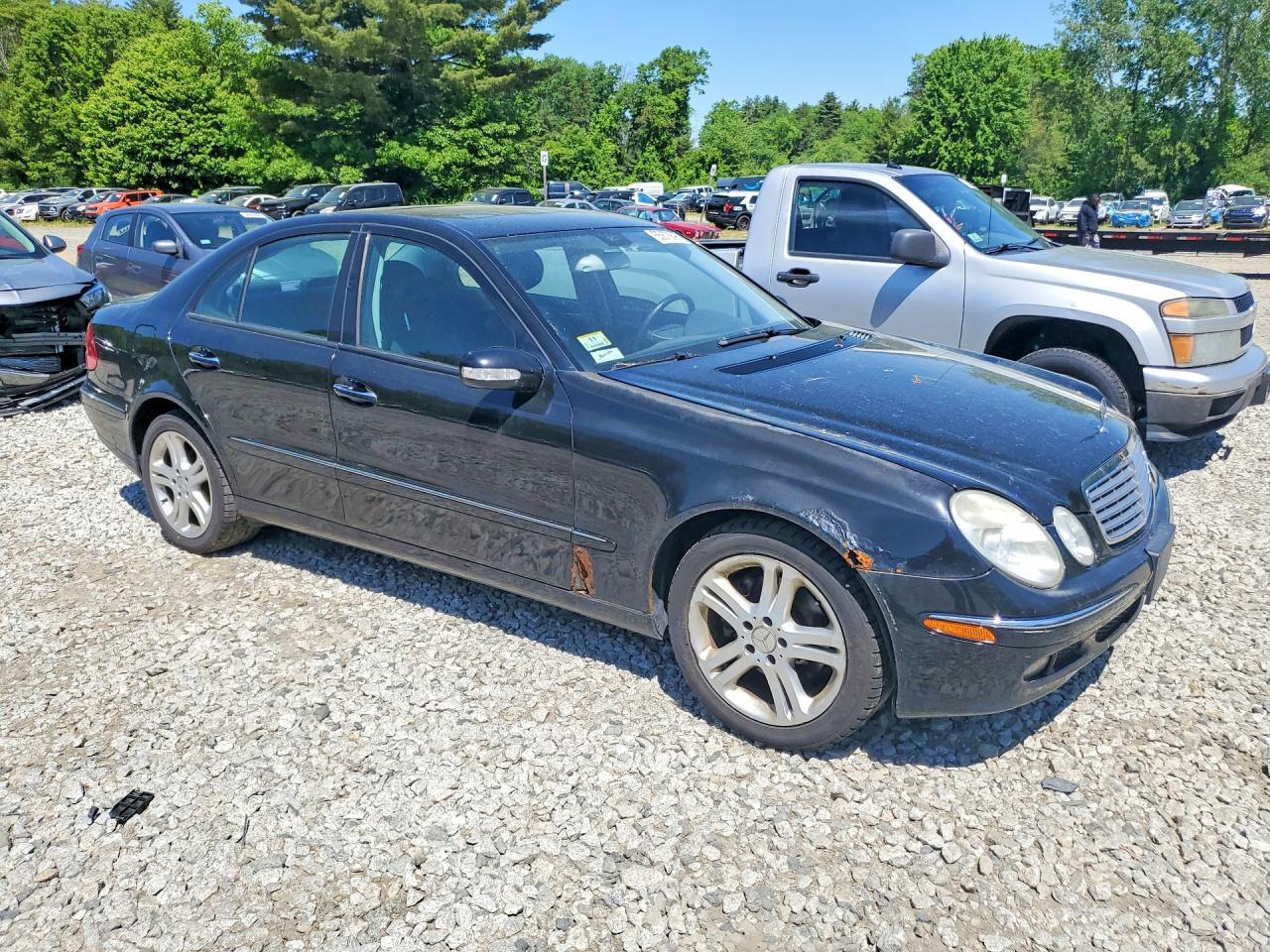 2006 Mercedes-Benz E 350 4Matic - Image 4