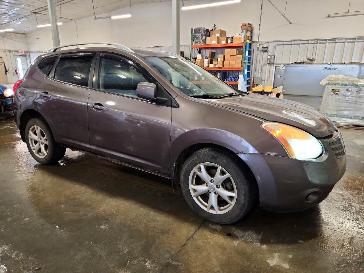 2009 Nissan Rogue S/Sl - Image 4