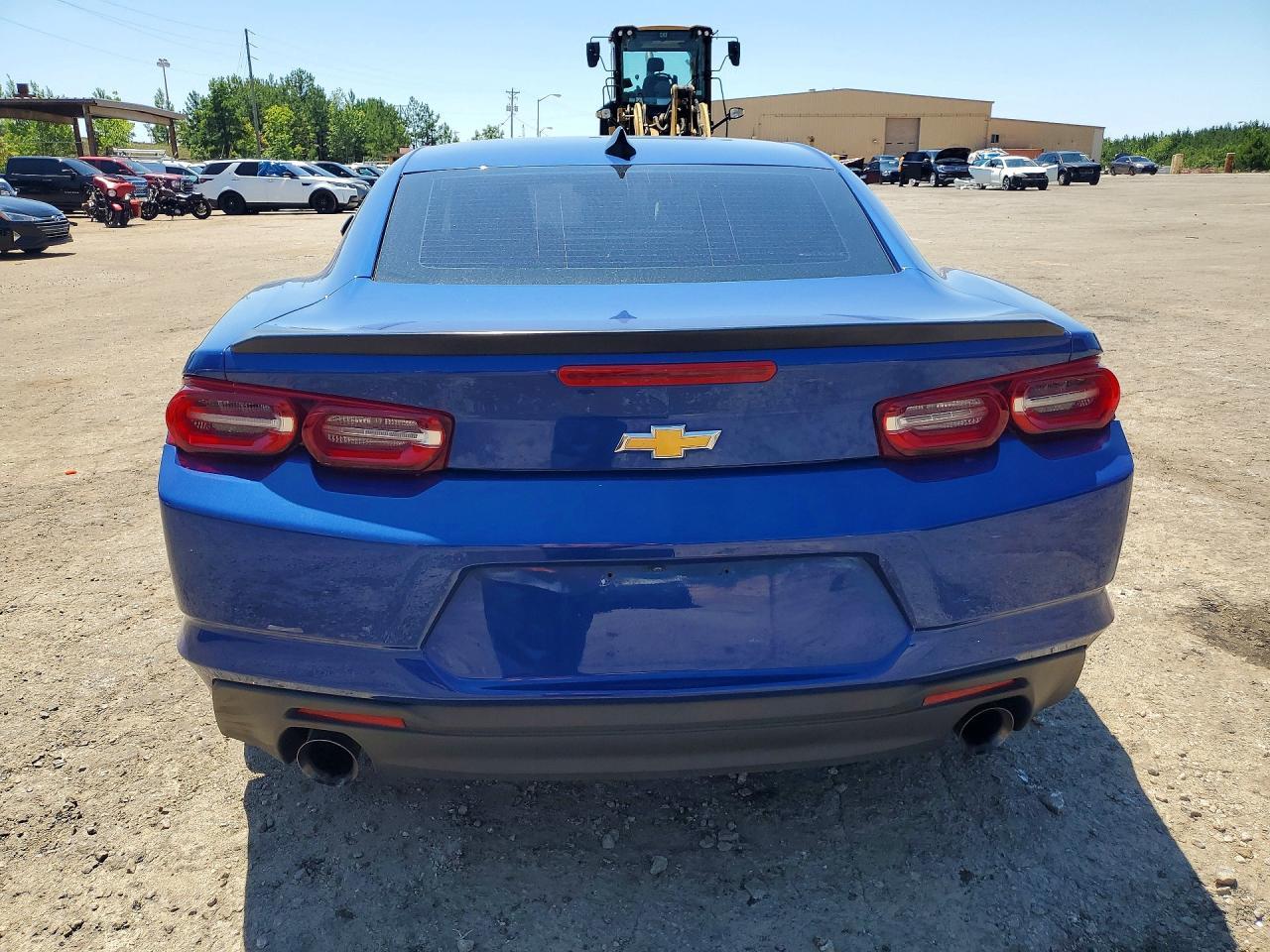 2023 Chevrolet Camaro Ls - Image 6