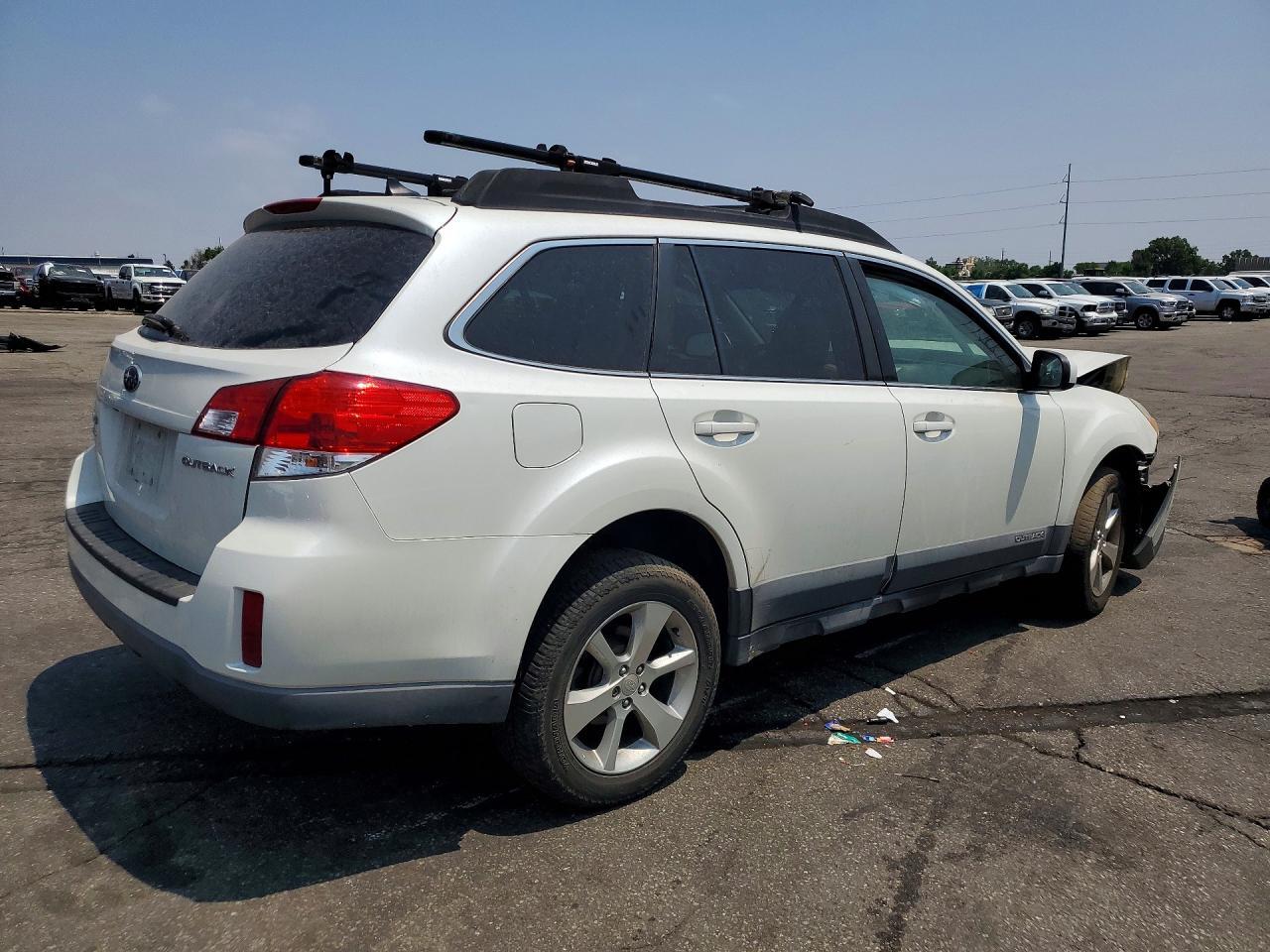 2014 Subaru Outback 2.5I Limited - Фото 3