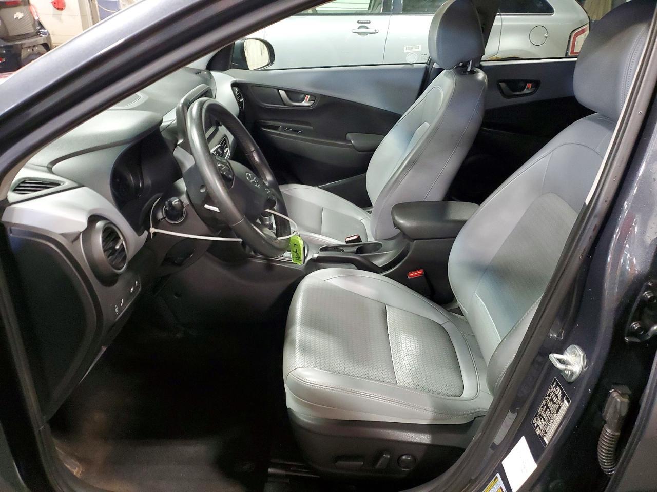 2020 Hyundai Kona Limited - Фото 7