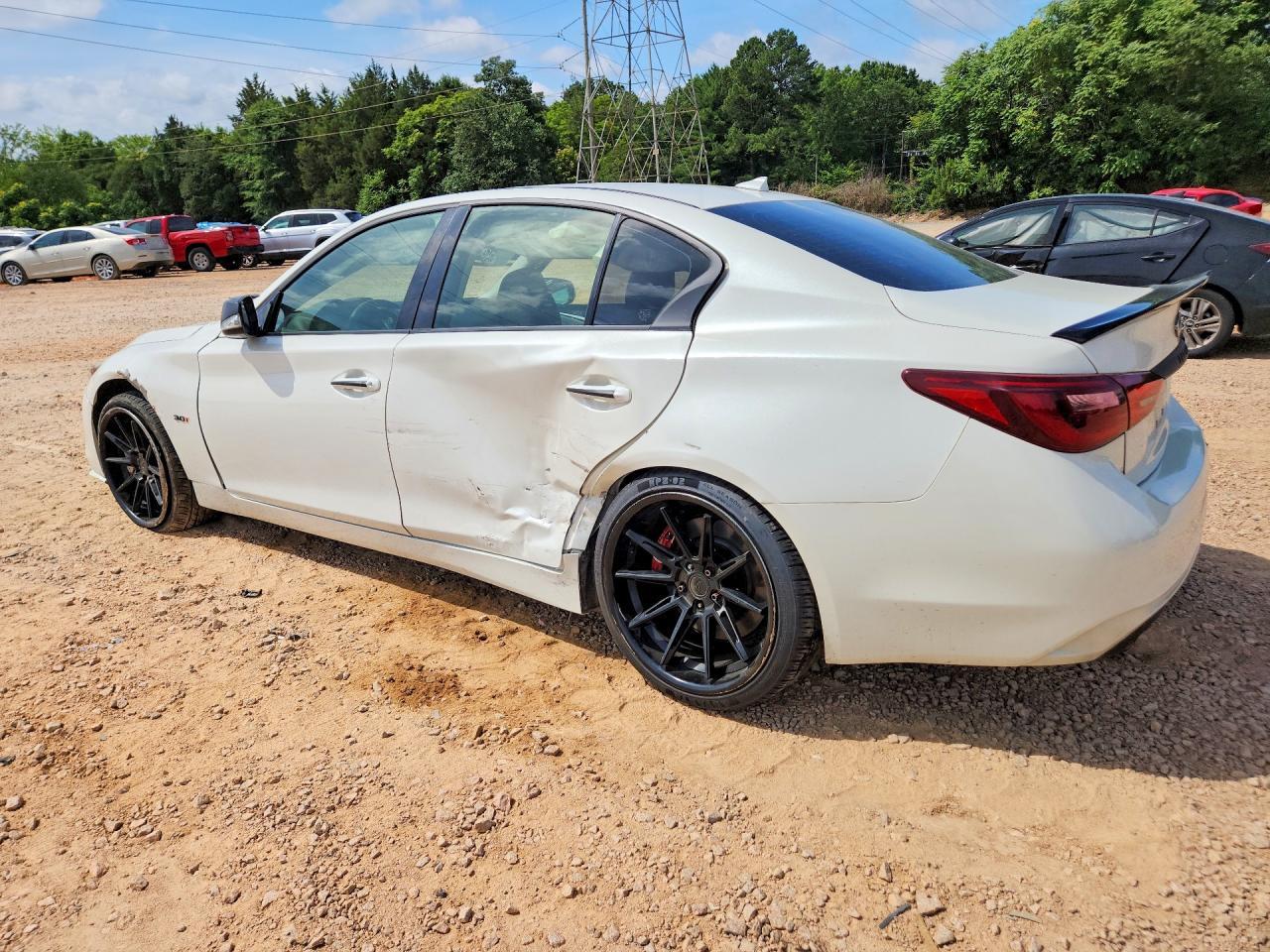 2018 Infiniti Q50 3.0T Sport - Фото 2