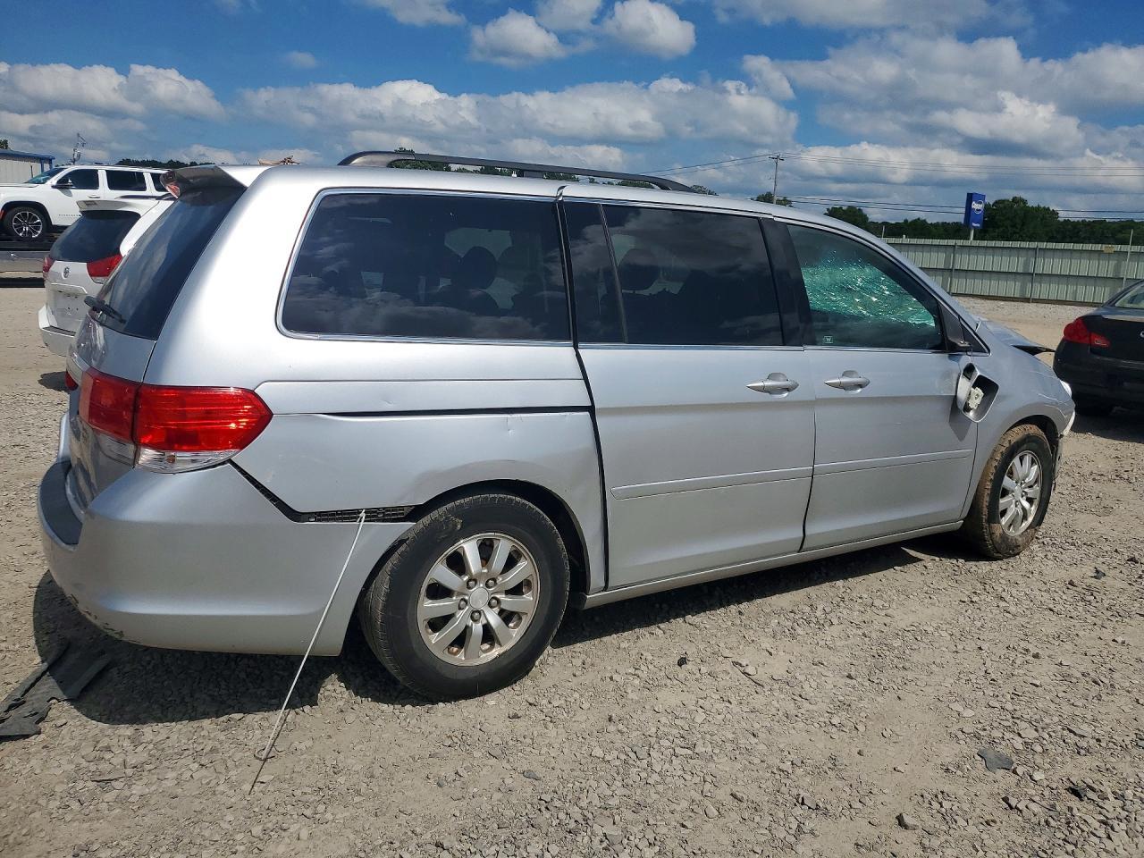 2010 Honda Odyssey Exl - Image 3