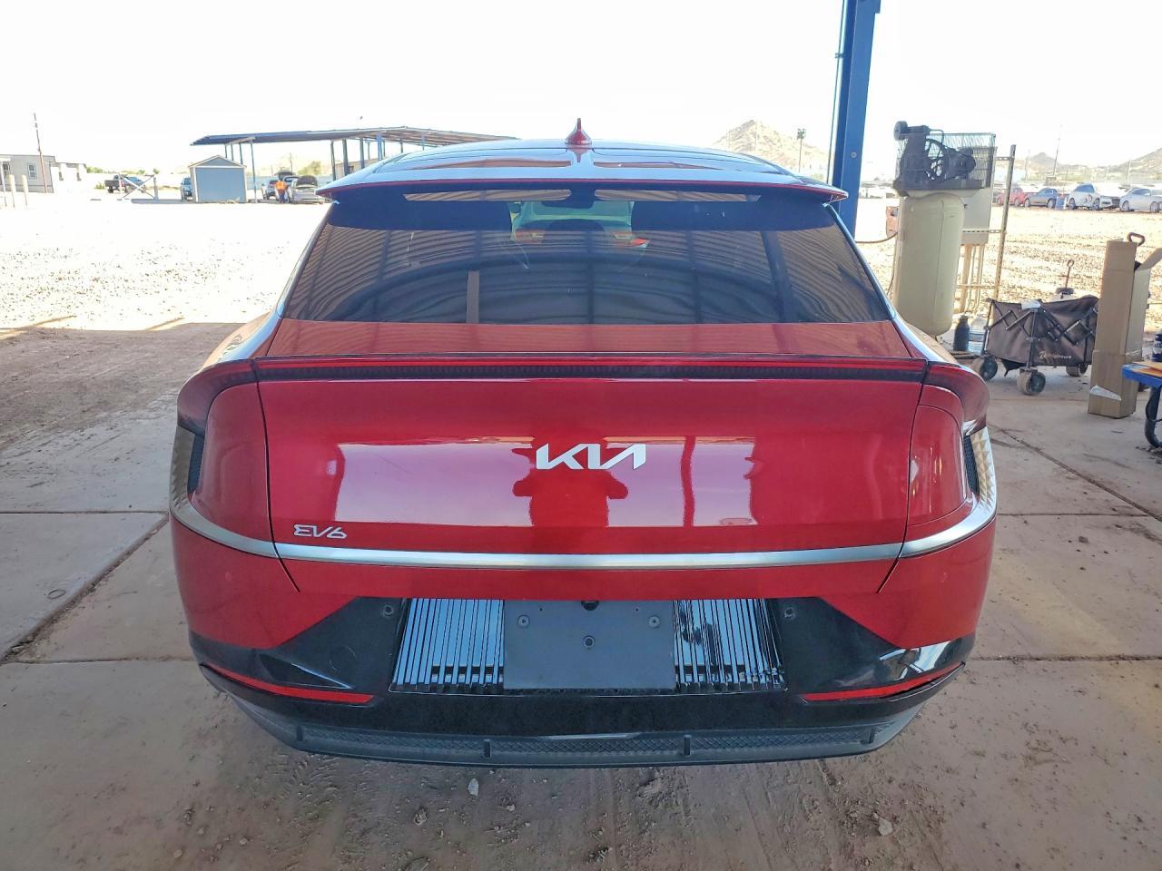 2024 Kia Ev6 Wind - Image 6