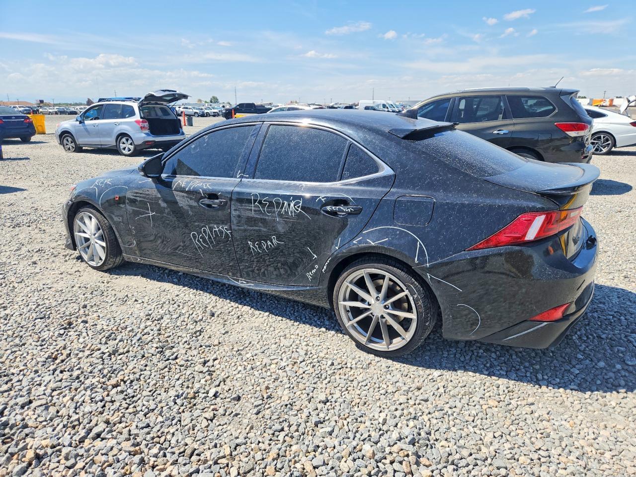 2015 Lexus Is 250 - Фото 2