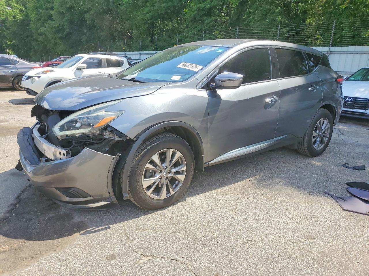 2018 Nissan Murano S