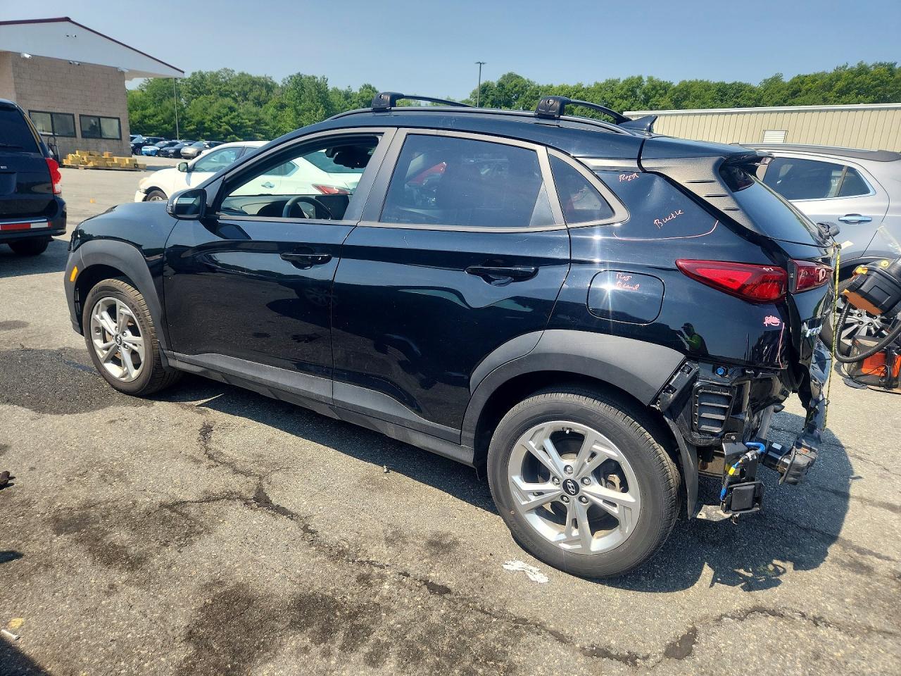 2023 Hyundai Kona Sel - Фото 2