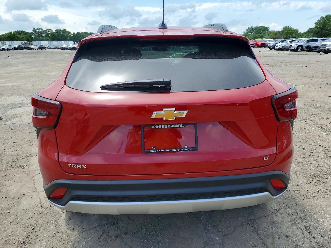 2026 Chevrolet Trax 1Lt - Фото 6