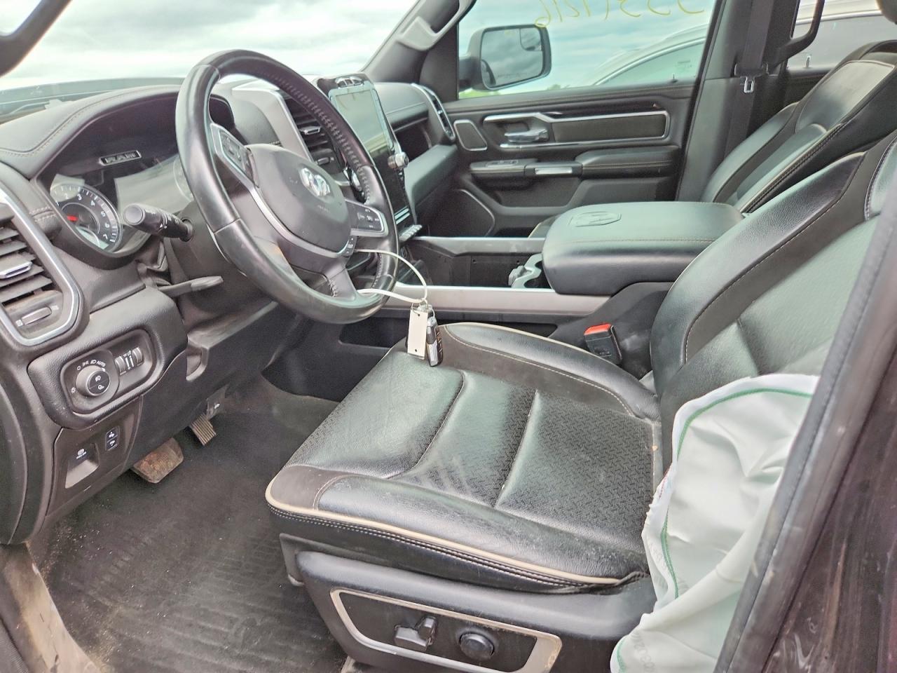 2021 Ram 1500 Laramie - Фото 7