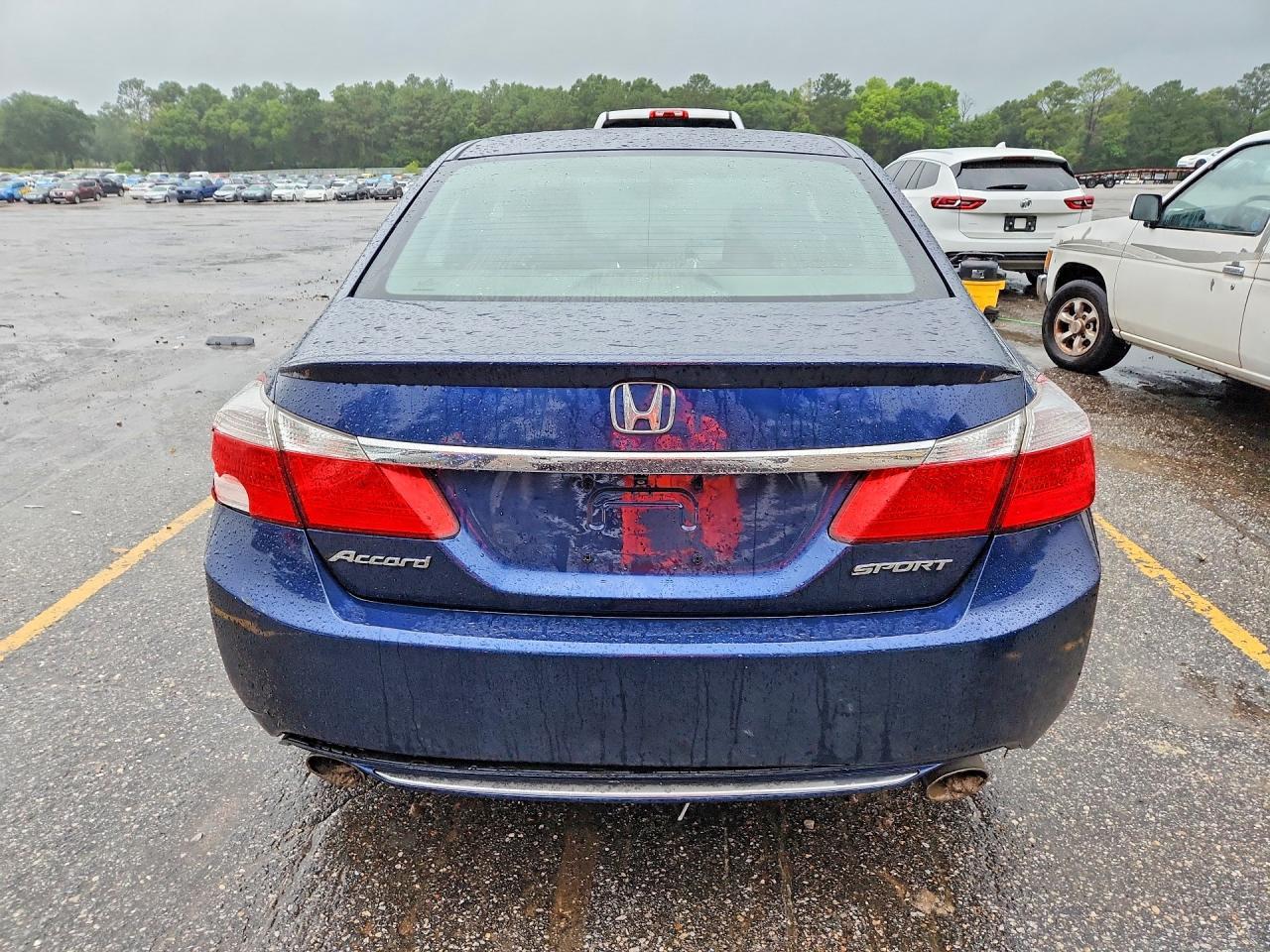 2014 Honda Accord Sport - Фото 6