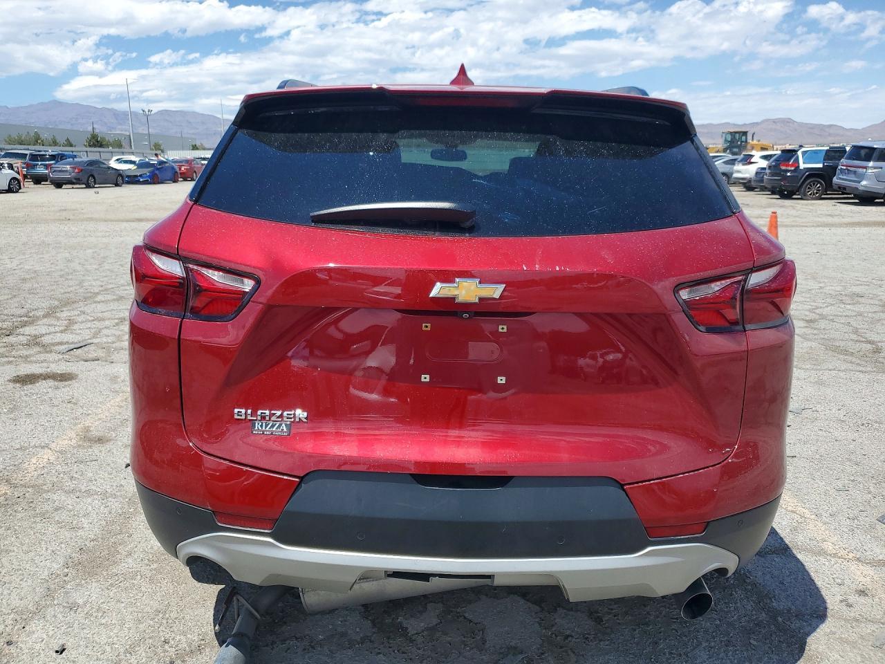 2019 Chevrolet Blazer 3Lt - Фото 6