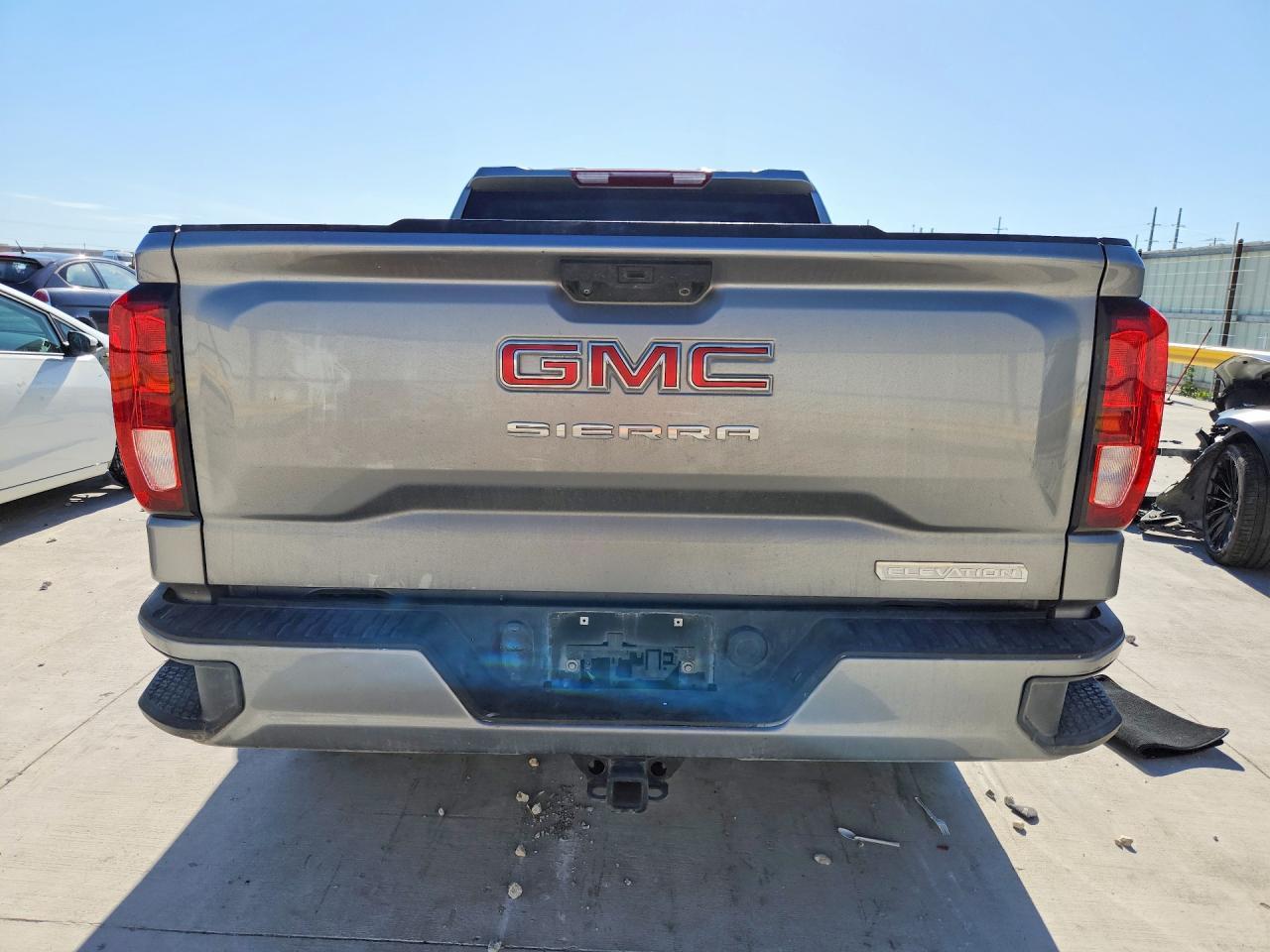 2023 GMC Sierra C1500 Elevation - Фото 6