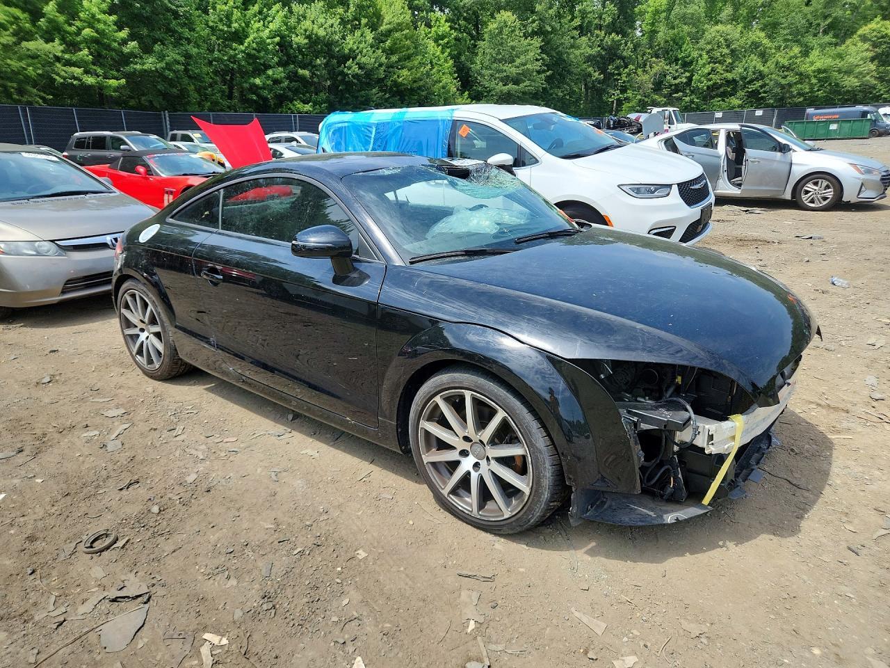 2009 Audi Tt - Фото 4