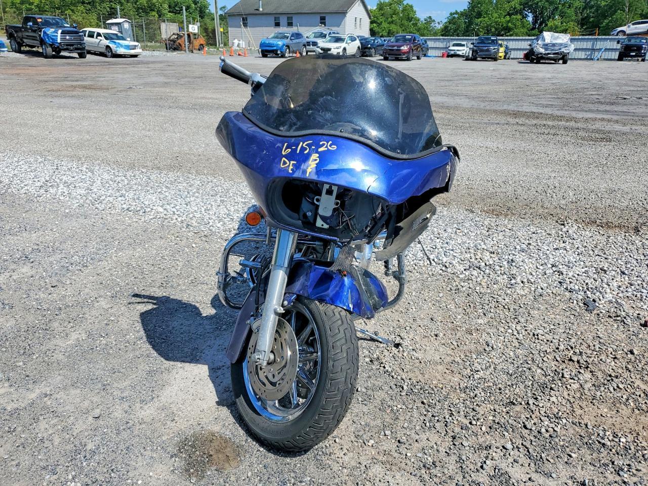 2007 Harley-Davidson Fltr - Фото 2