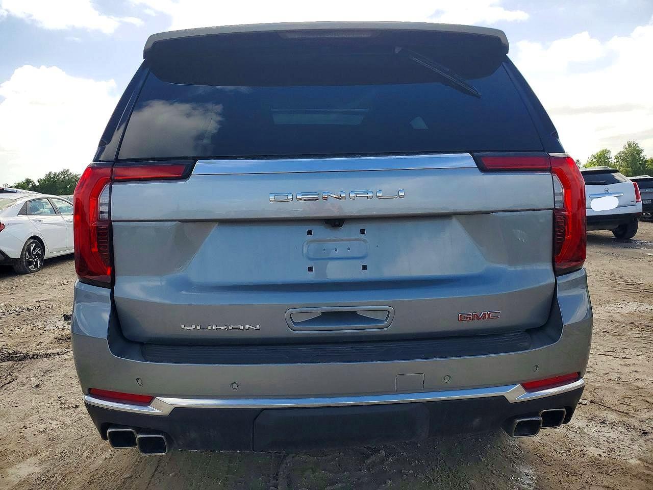 2026 GMC Yukon Denali - Фото 7