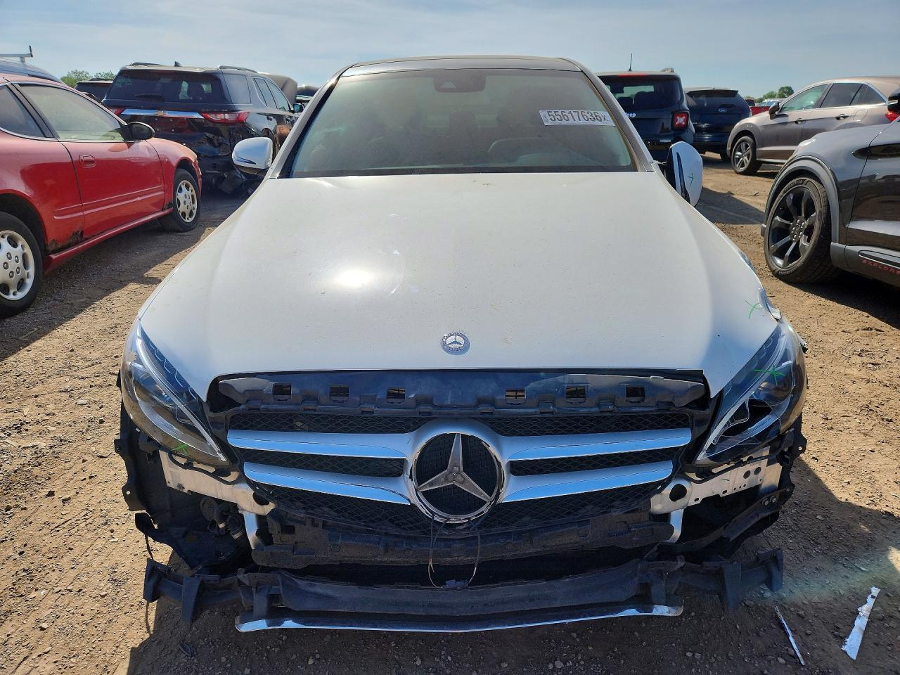 2016 Mercedes-Benz C 300 4Matic - Фото 5