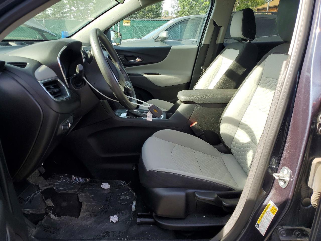 2018 Chevrolet Equinox Ls - Image 7