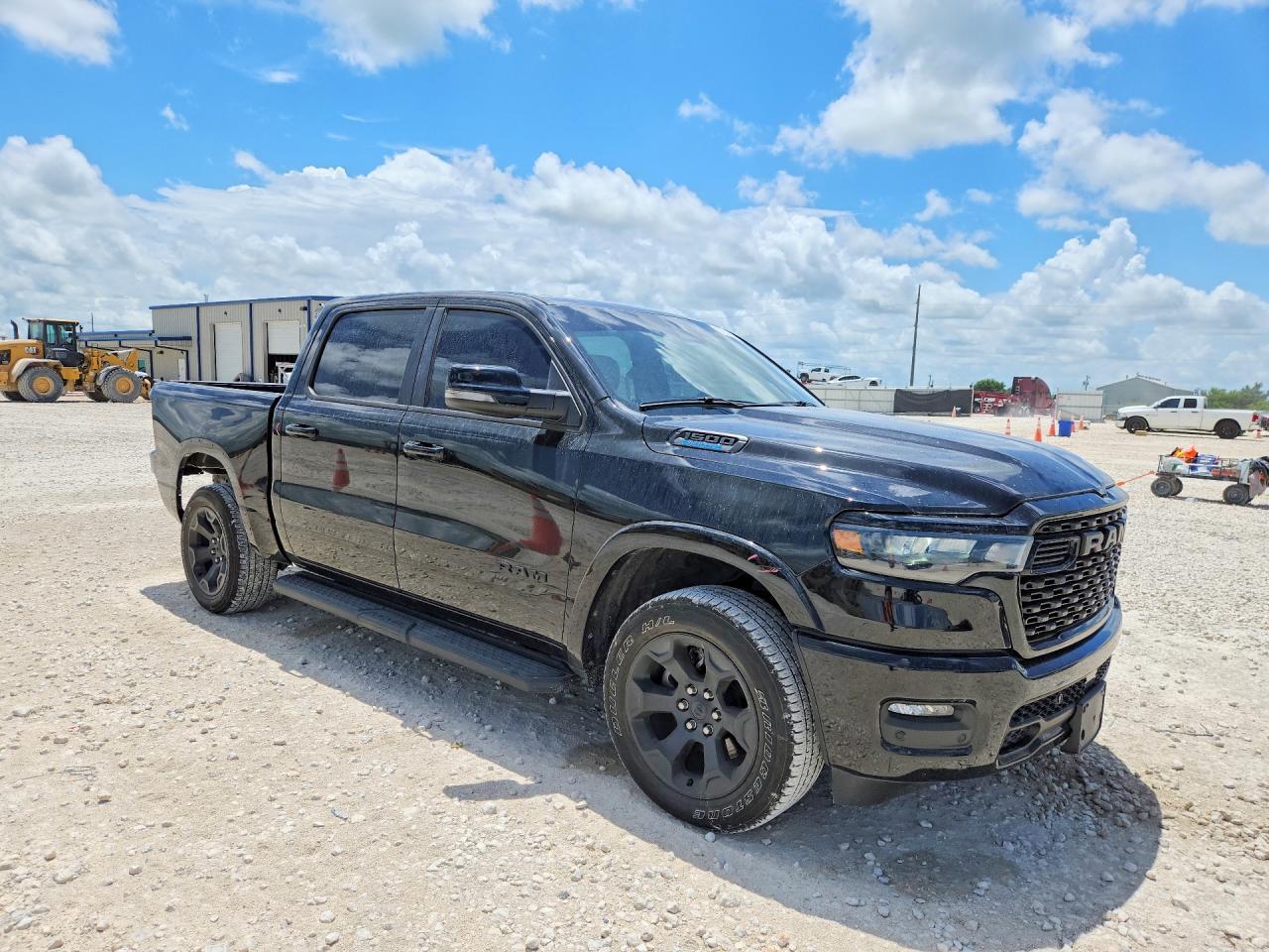 2025 Ram 1500 Big Horn - Фото 4