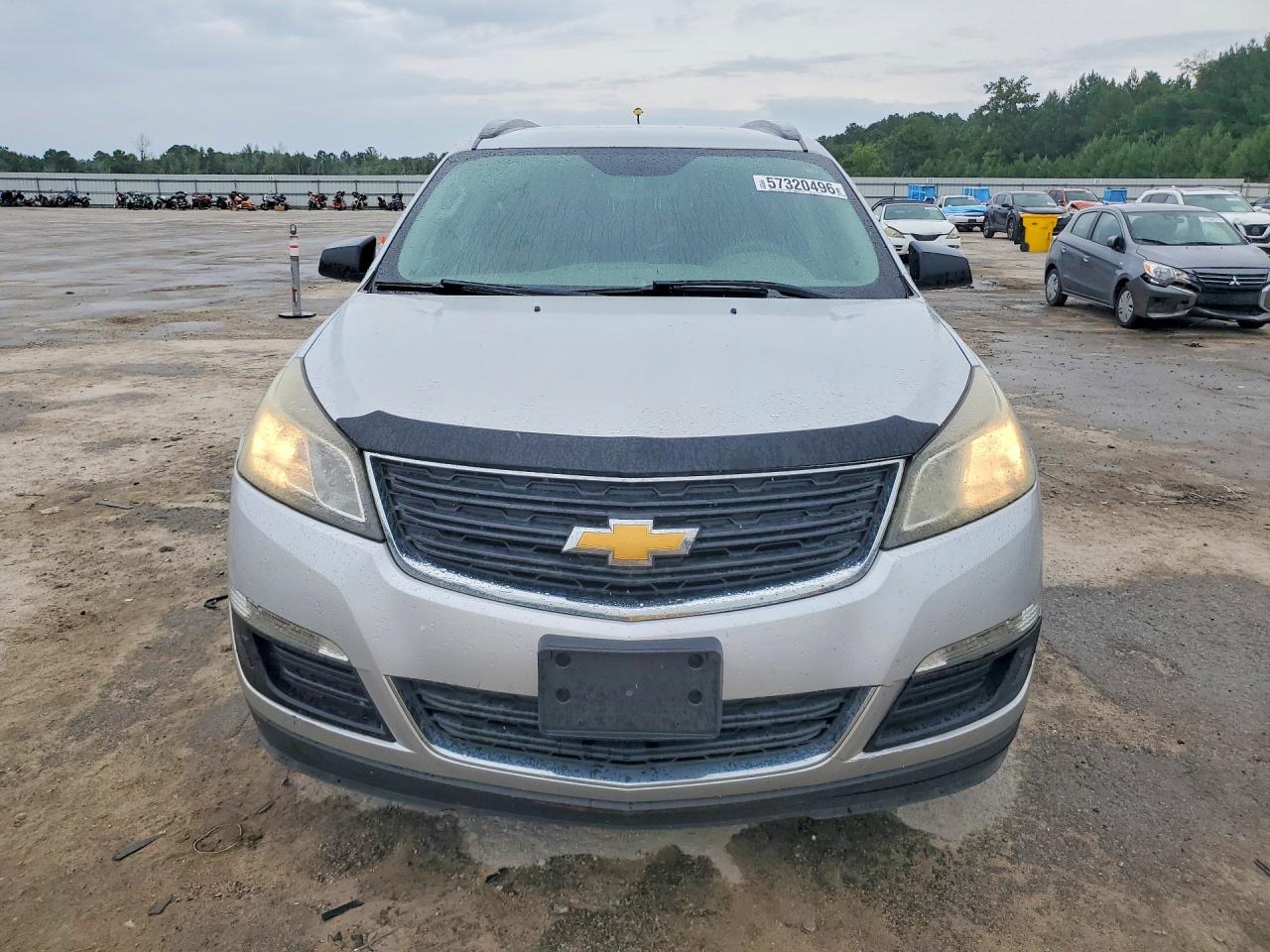 2016 Chevrolet Traverse Ls - Фото 5