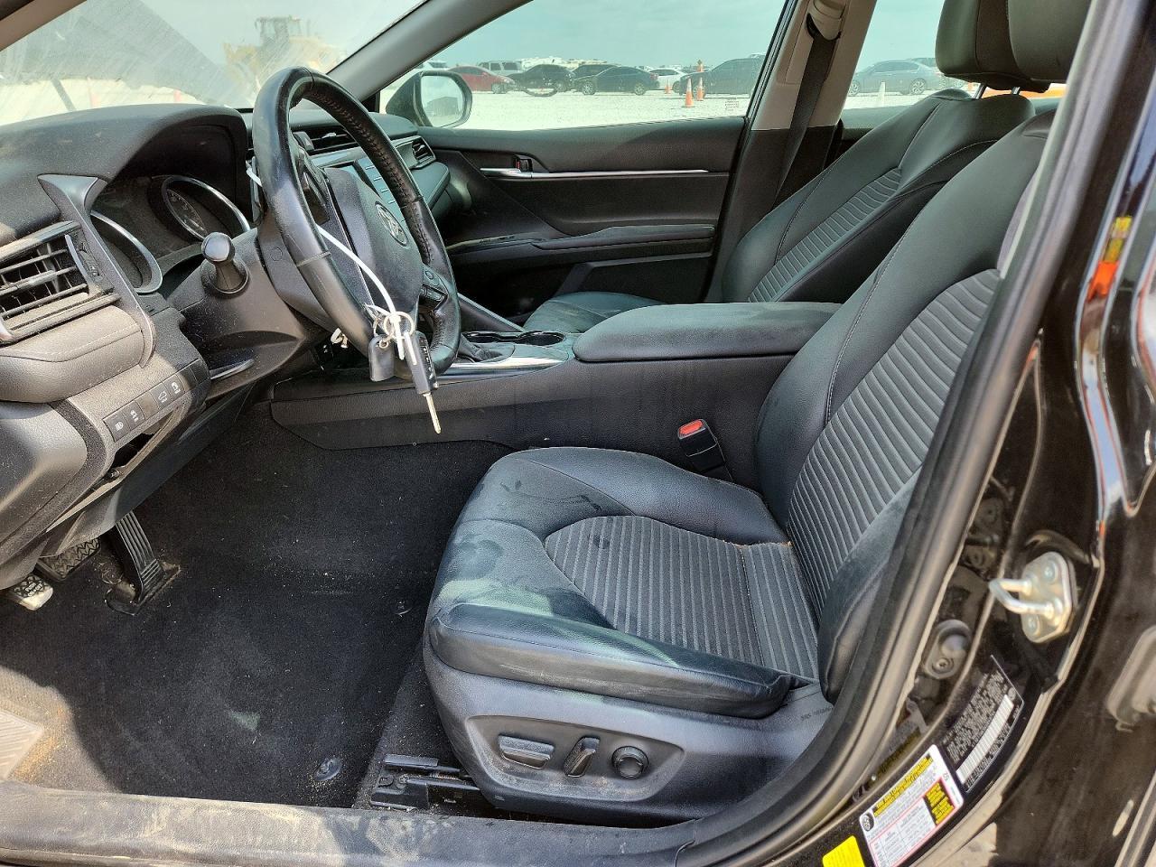 2019 Toyota Camry Se - Image 7