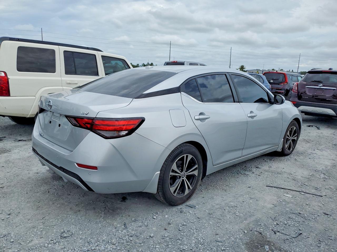 2023 Nissan Sentra Sv - Image 3