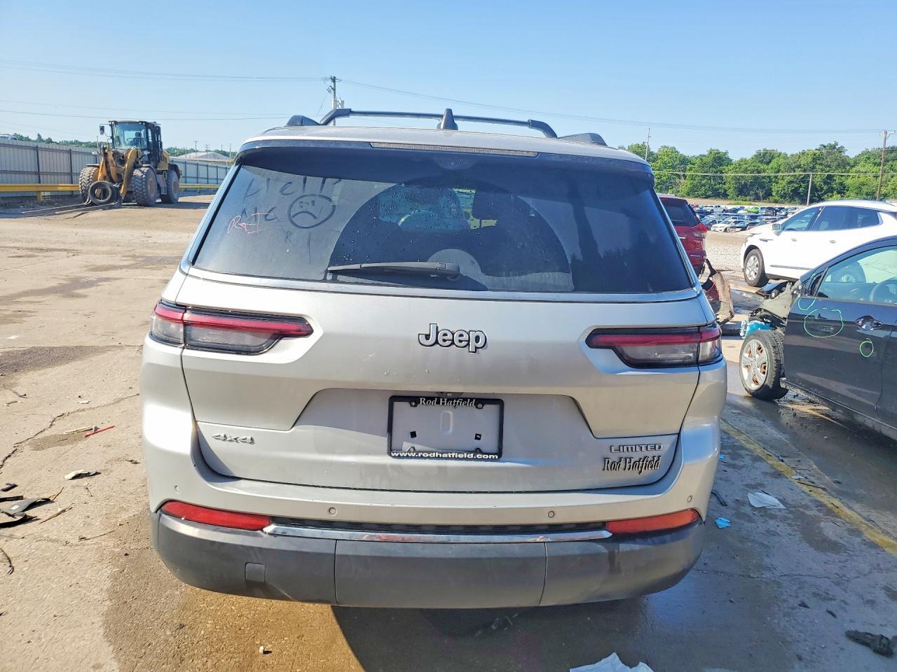 2024 Jeep Grand Cherokee L Limited - Image 6