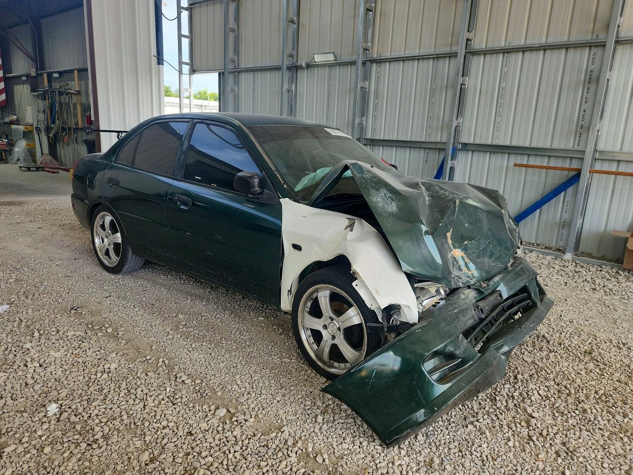 2001 Mitsubishi Mirage Es - Image 5