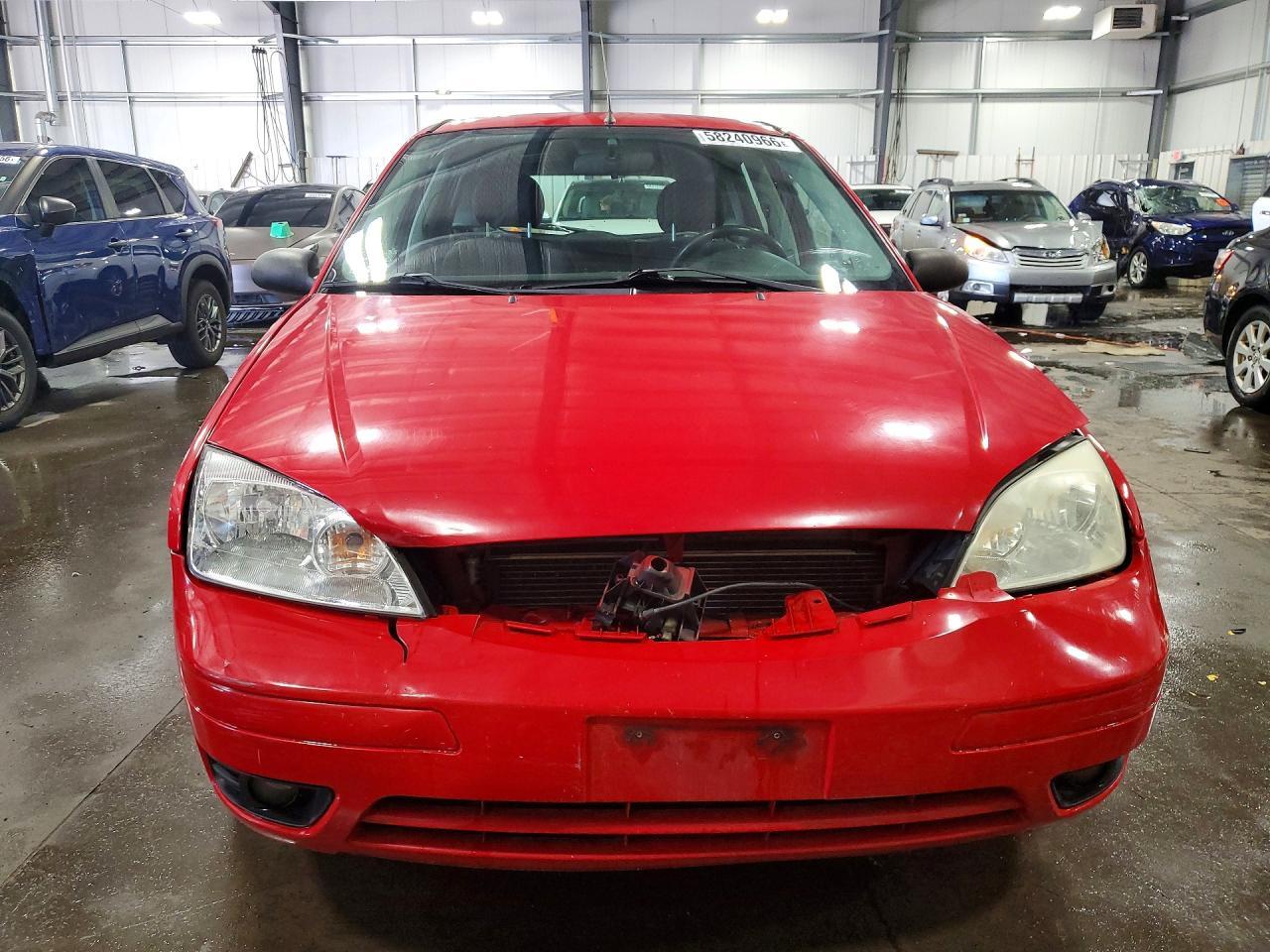 2007 Ford Focus Zx5 - Фото 5