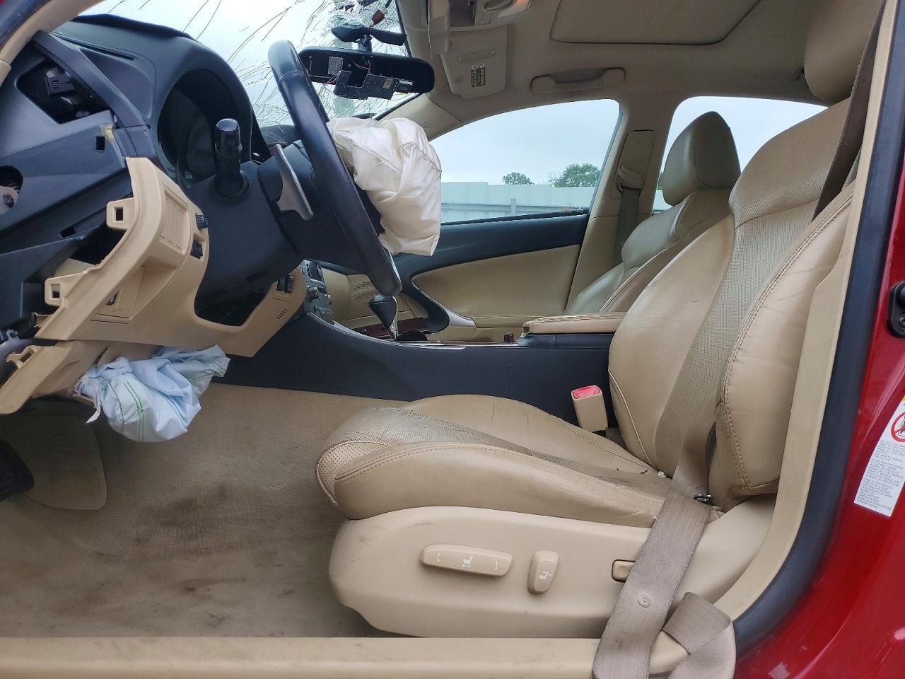 2006 Lexus Is 250 - Фото 7