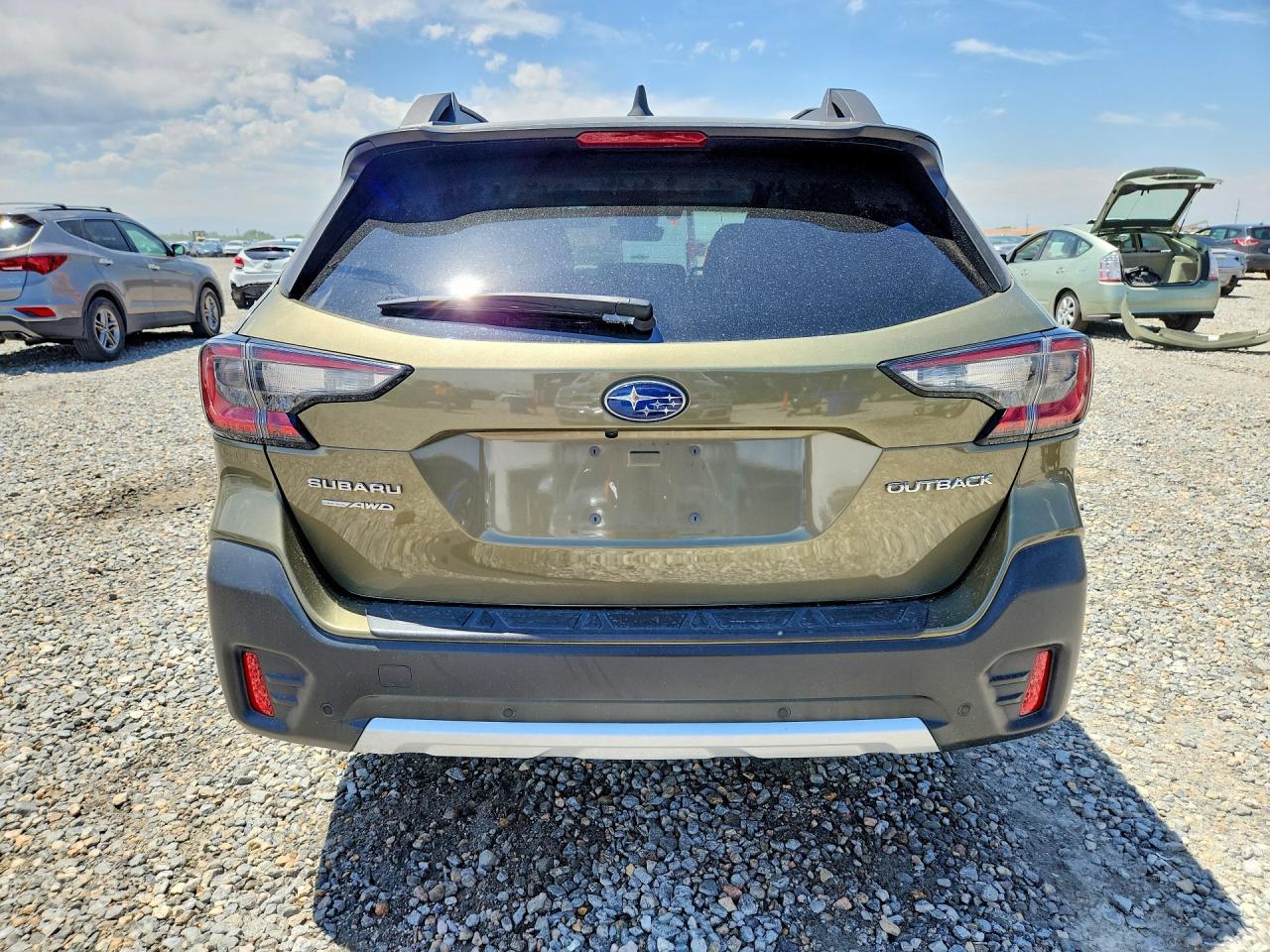 2022 Subaru Outback Limited - Фото 6