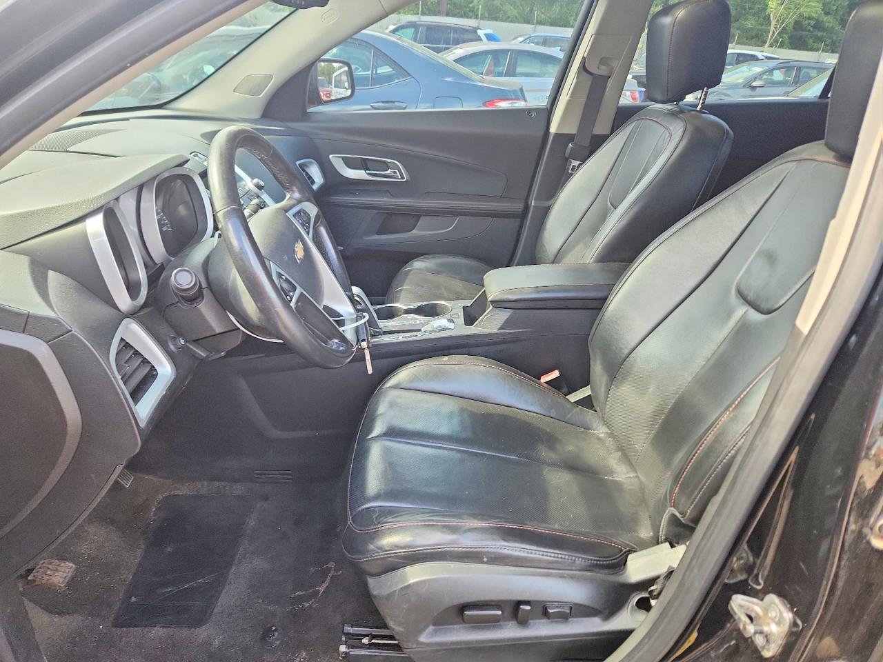 2011 Chevrolet Equinox Lt - Фото 7