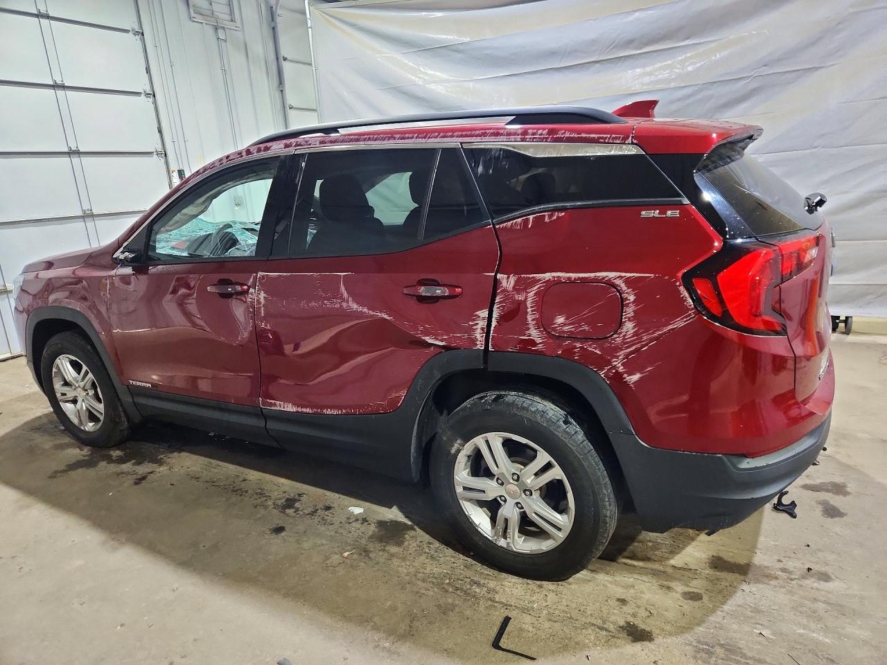 2018 GMC Terrain Sle - Фото 2