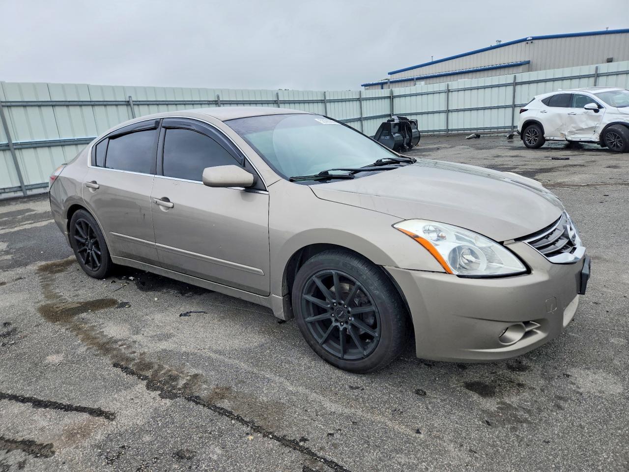 2012 Nissan Altima 2.5 - Фото 4