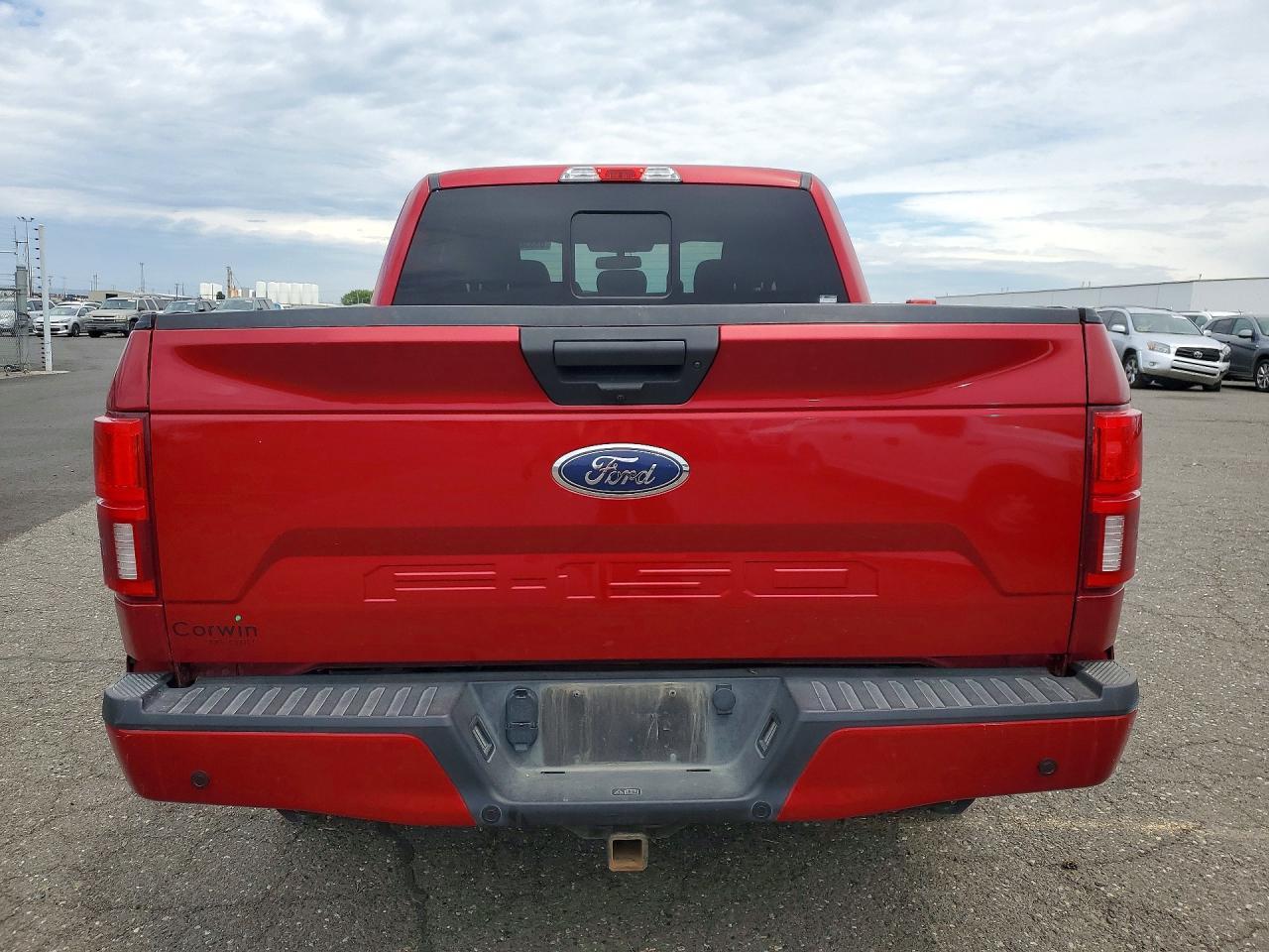 2020 Ford F150 Supercrew - Фото 6