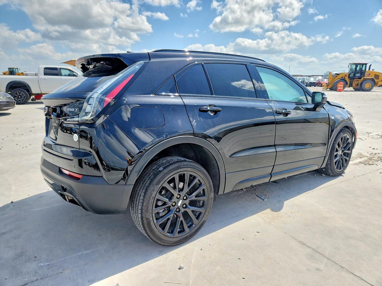 2022 Cadillac Xt4 Sport - Фото 3