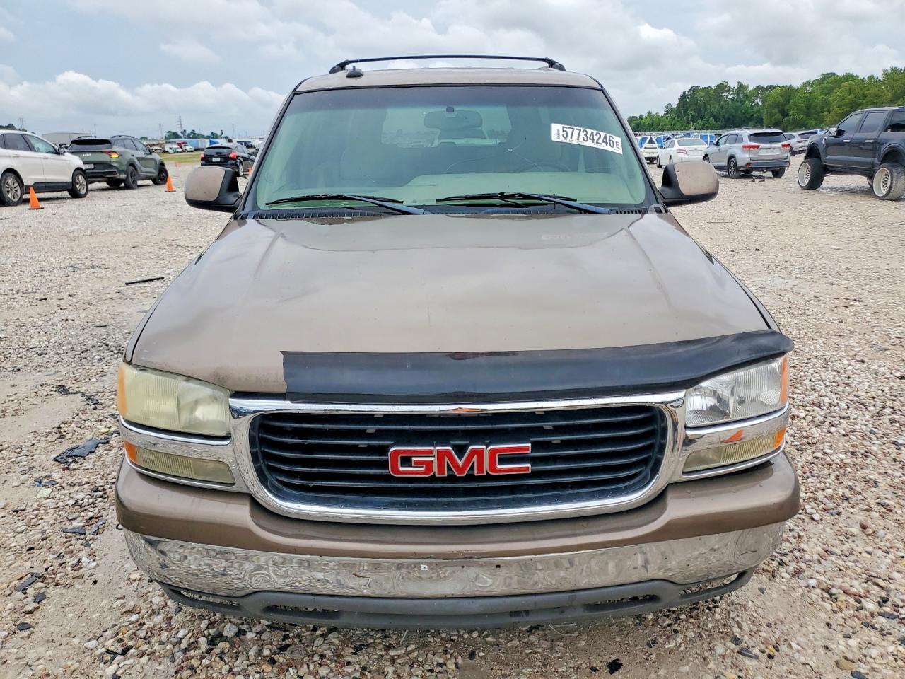 2003 GMC Yukon Xl C1500 - Фото 5