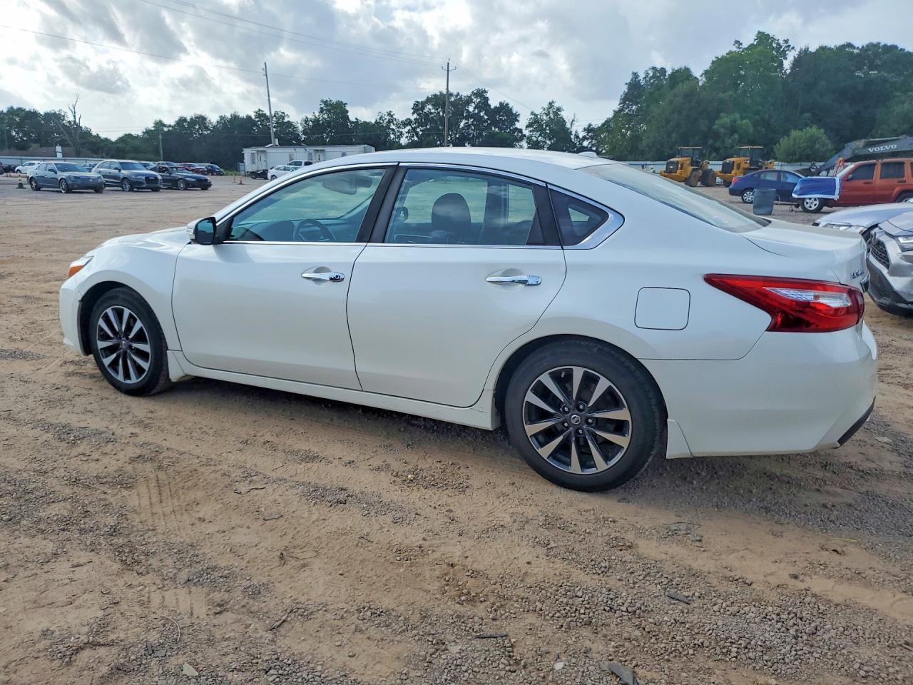 2016 Nissan Altima 2.5 Sv - Фото 2